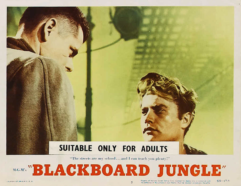 Blackboard Jungle